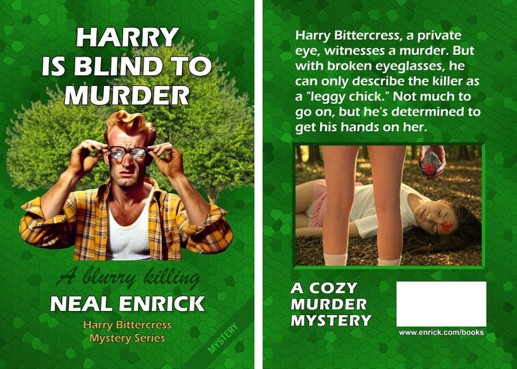 Harry Is Blind to Murder 2026