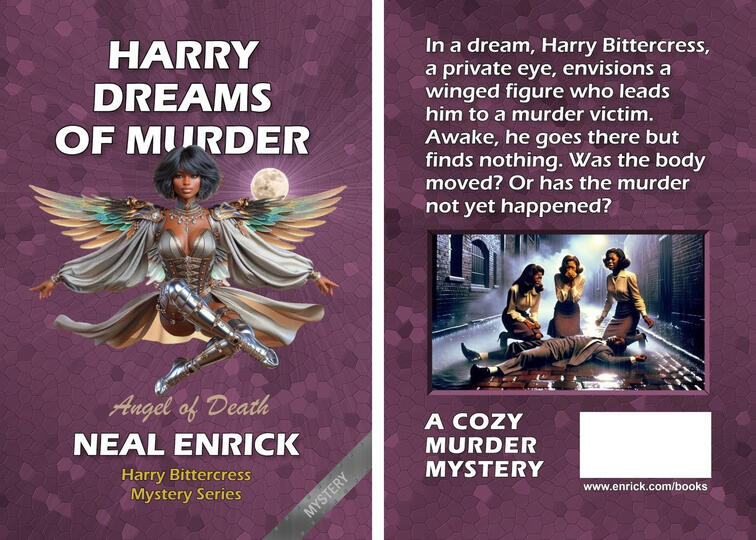 Harry Dreams of Murder 2026