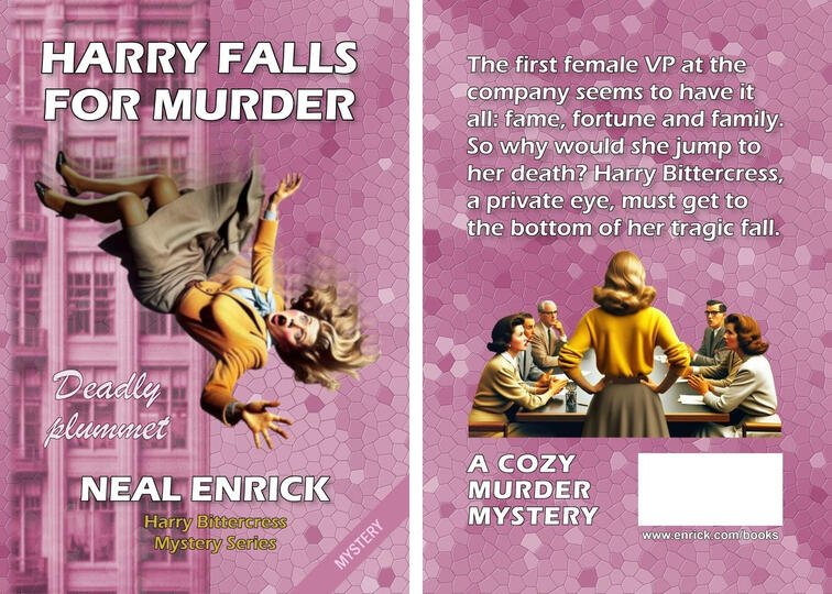 Harry Falls for Murder 2026