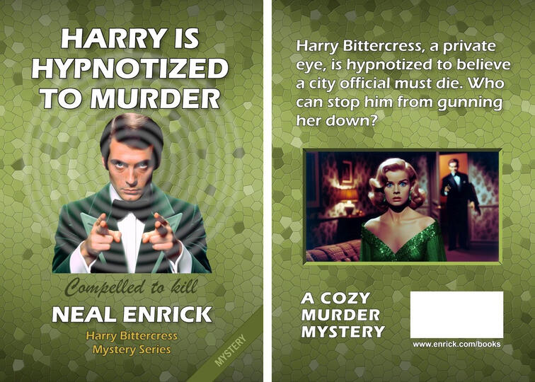 Harry Is Hypnotized to Murder 2027