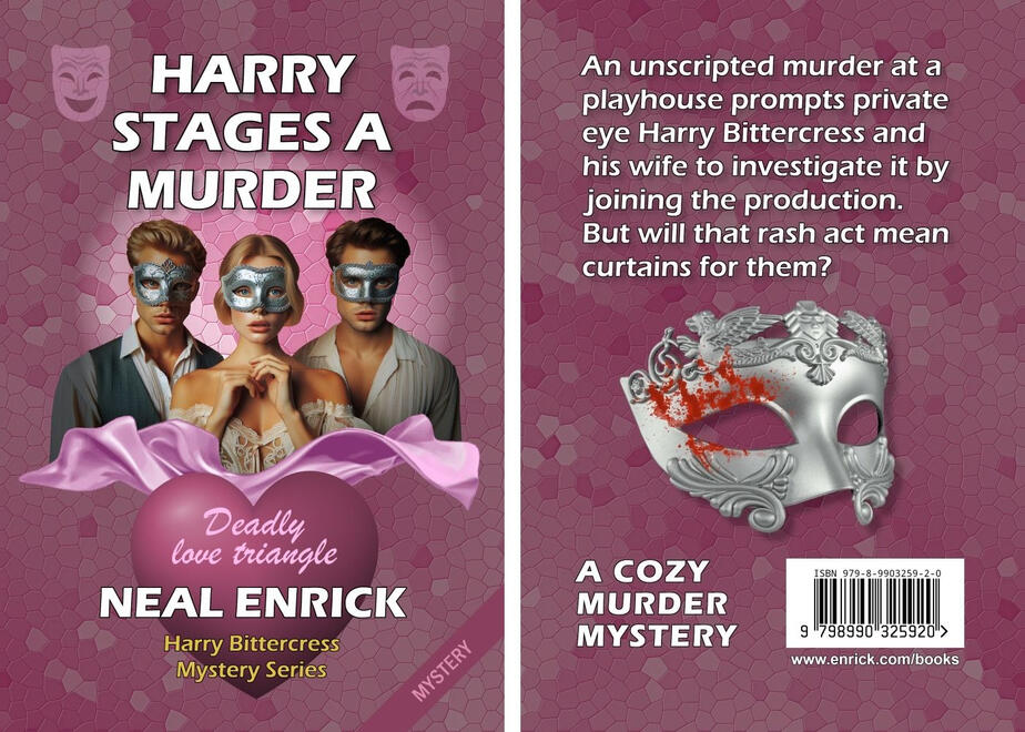 My Top Romance Mystery