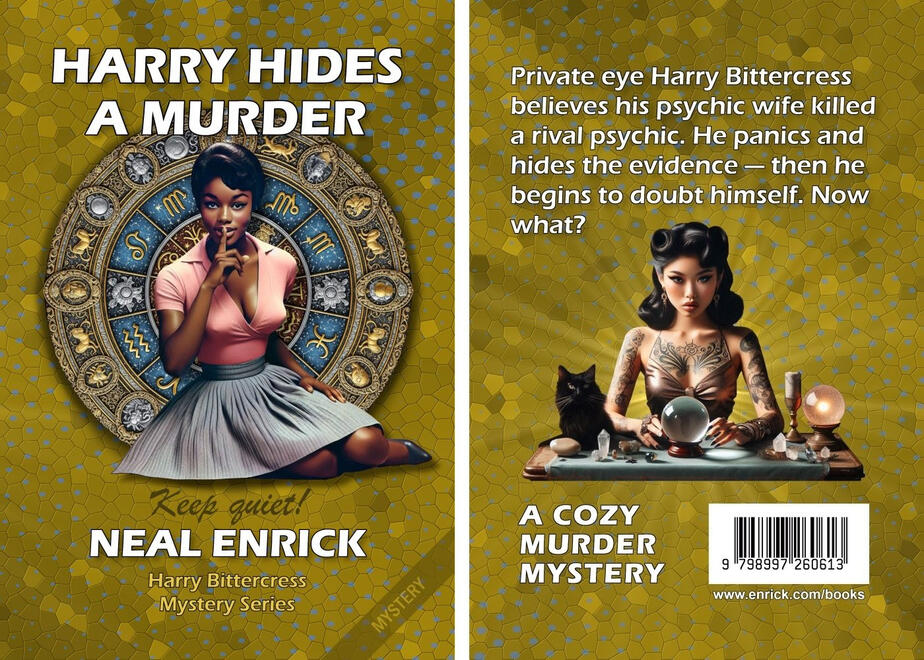 🌶️ Top Risqué Mystery